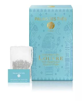 Palais des Thés | The Du Louvre Egyptian Night Box, Pack of 20 Tea Bags,商家Macy's,价格¥147