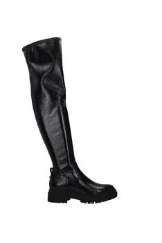推荐Boots cyrus Eco Leather Black商品
