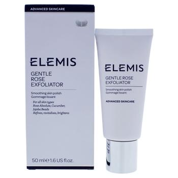 product Gentle Rose Exfoliator by Elemis for Women - 1.7 oz Exfoliator image