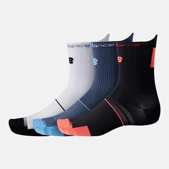 New Balance | Running Accelerate Midcalf Tab 3 Pack,商家New Balance Outlet,价格¥111