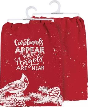 Primitives by Kathy | Cardinals Kitchen Towel,商家Macy's,价格¥75