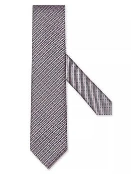 Zegna | Silk Tie,商家Saks Fifth Avenue,价格¥1801