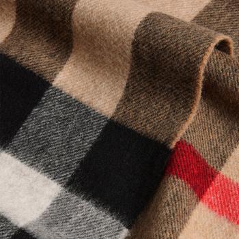 春装burberry围巾, Burberry | Burberry 博柏利 啡色围巾 4557714商品图片 独家减免邮费