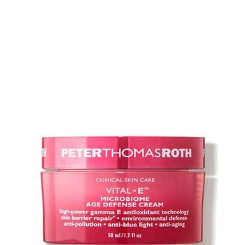 Peter Thomas Roth | Peter Thomas Roth VITAL-E Microbiome Age Defense Cream 50ml 独家��减免邮费