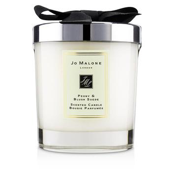 Jo Malone London | Jo Malone 牡丹与胭红麂绒香氛蜡烛 香薰蜡烛 200g (2.5 inch)商品图片,额外9.5折, 额外九五折