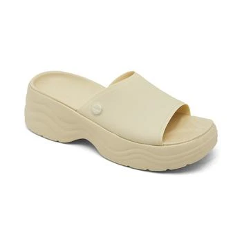 Crocs | Women's Skyline Slide Sandals from Finish Line 6.4折