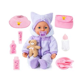 商品Redbox | Piccolina Magic Eyes 18" Baby Doll,商家Macy's,价格¥385图片