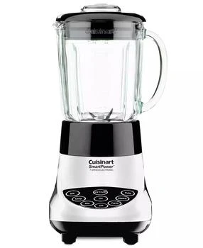 Cuisinart | SPB-7CH Blender, 7-Speed Smartpower Chrome Finish,商家Macy's,价格¥471