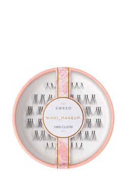 商品Sweed Lashes | Nikki Cluster Lashes,商家Harvey Nichols,价格¥143图片