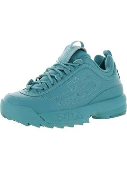 推荐Disruptor ll Premium Womens Leather Lifestyle Athletic and Training Shoes商品