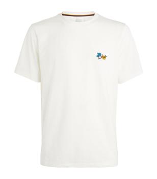 推荐Paint Splash Logo T-Shirt商品