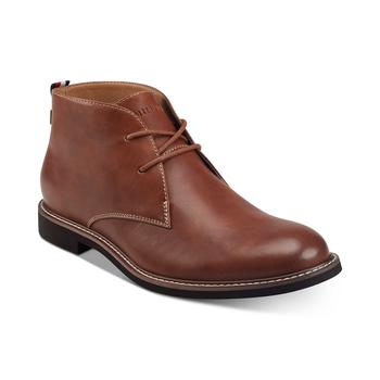 Tommy Hilfiger | Men's Gervis Chukka Boots商品图片,4.5折