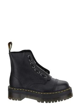 推荐Sinclair Zipped Ankle Boots商品