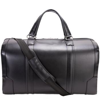 推荐Kinzie 20" Leather Duffel Bag商品