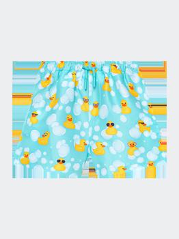 商品Posh Peanut | Ducky Boys Swim Trunks 0 3 MONTHS,商家Verishop,价格¥324图片
