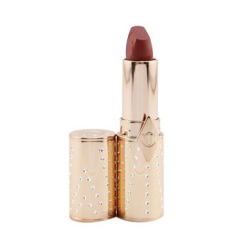Charlotte Tilbury | Charlotte Tilbury 摩登雾感唇膏(钟情至爱系列) - # Mrs Kisses (金调桃粉色) -Mrs Kisses (金调桃粉色)(3.5g/0.12oz)商品图片,额外9.5折, 额外九五折