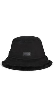 UGG | UGG Sheepskin Bucket Hat商品图片,