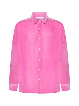 Jacquemus | Jacquemus Tombolo Buttoned Long-Sleeved Shirt商品图片,5.4折