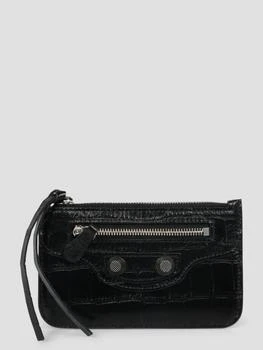 Balenciaga | Balenciaga Le Cagole Long Coin & Cardholder - Women 6.6折