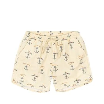 Konges Sløjd | Konges Sløjd - Boys' Asnou Swim Shorts,商家ELITE FINDS,价格¥276
