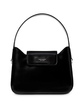 kate spade帆布包斜挎包, Kate Spade | Sam Icon Spazzolato Mini Leather Crossbody Bag商品图片 
