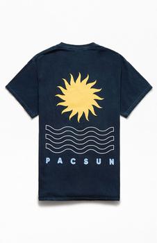 PacSun | Wavy T-Shirt商品图片,4.9折