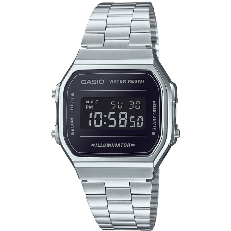 推荐Unisex Casio Watch A168WEM-1EF 卡西欧手表商品