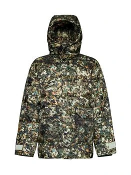 product The North Face '73 Leaf Printed Parka Coat image