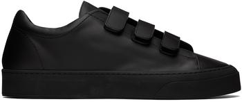 The Row | Black Dean Sneakers商品图片,