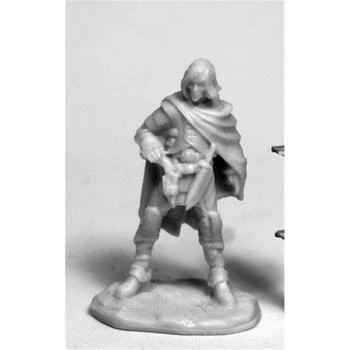 Reaper Miniatures | 28 mm Dark Heaven Bones Elthin Bluesteel, Gunslinger W3 Pack Mint of Miniature Games,商家Premium Outlets,价格¥97