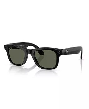 Ray-Ban品牌, 商品【Gen2代】 雷朋 Meta  Wayfarer智能太阳镜 RW4012, 价格¥2789