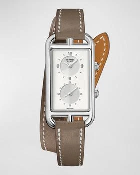 推荐Nantucket Dual Time Watch, Large Model, 39 MM商品