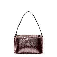 亚历山大·王包, Alexander Wang | ALEXANDER WANG 女士单肩包 20122P10M-671商品图片 5.7折, 独家减免邮费