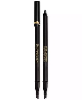 Yves Saint Laurent | Lines Liberated 24H Waterproof Eyeliner,商家Macy's,价格¥209