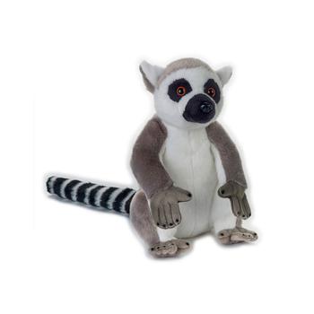 商品First and Main | Venturelli Lelly National Geographic Basic Collection Plush, Lemure,商家Macy's,价格¥108图片