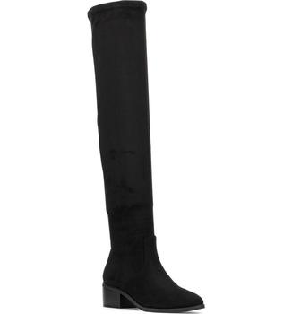 推荐Rana Faux Suede Tall Boot商品