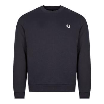 Fred Perry | Fred Perry Sweatshirt - Navy商品图片,