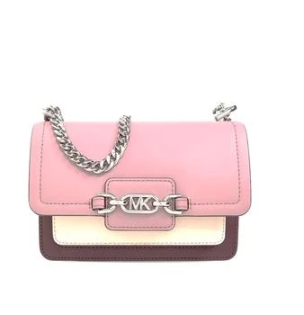 推荐Royal Pink Multi Ladies Heather Extra-Small Logo Crossbody Bag商品