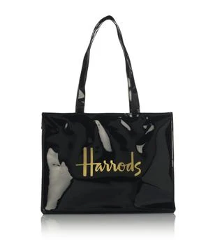 Harrods | Logo Tote Bag 
