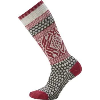 SmartWool | Everyday Popcorn Snowflake Pattern Crew Sock - Women's,商家Backcountry,价格¥228