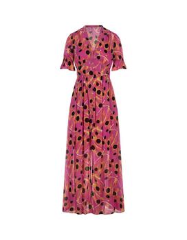 Diane von Furstenberg | Diane von Furstenberg Erica Maxi Dress商品图片,8.9折, 独家减免邮费