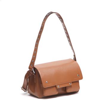 nunoo helena, Nunoo | Nunoo Honey Florence Bag - Cognac商品图片 5折, 满$250减$20, 满减