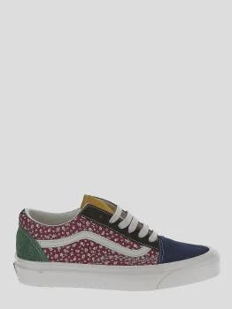 Vans | Vans 女士休闲鞋 VN0A4BVQ4481 花色 8.2折