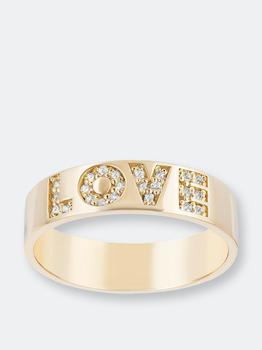 雪茄, Ariana Rabbani | Mini LOVE Cigar Band Rose Gold (Pink)商品图片 