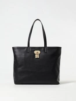 TWINSET | Twinset bag in synthetic leather with charm 7.0折×额外9.7折, 额外九七折