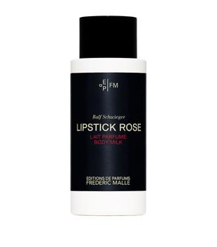 商品Frederic Malle | Lipstick Rose Body Milk,商家Harrods,价格¥541图片