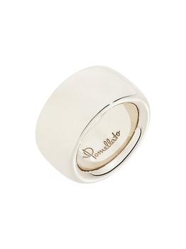 商品Pomellato | Iconica 18K White Gold Ring,商家Saks Fifth Avenue,价格¥25177图片