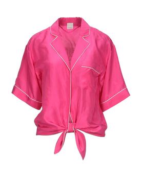 PINKO | Silk shirts & blouses商品图片,3.8折×额外8折, 额外八折