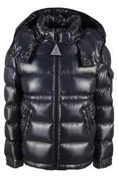 Moncler | Moncler Enfant Maire Zip-Up Padded Jacket,商家Cettire,价格¥4906
