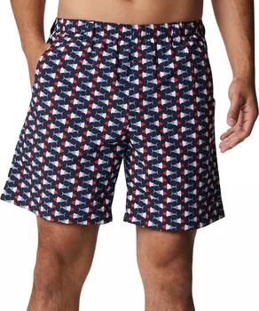 推荐Columbia Men's PFG Super Backcast Water Shorts商品